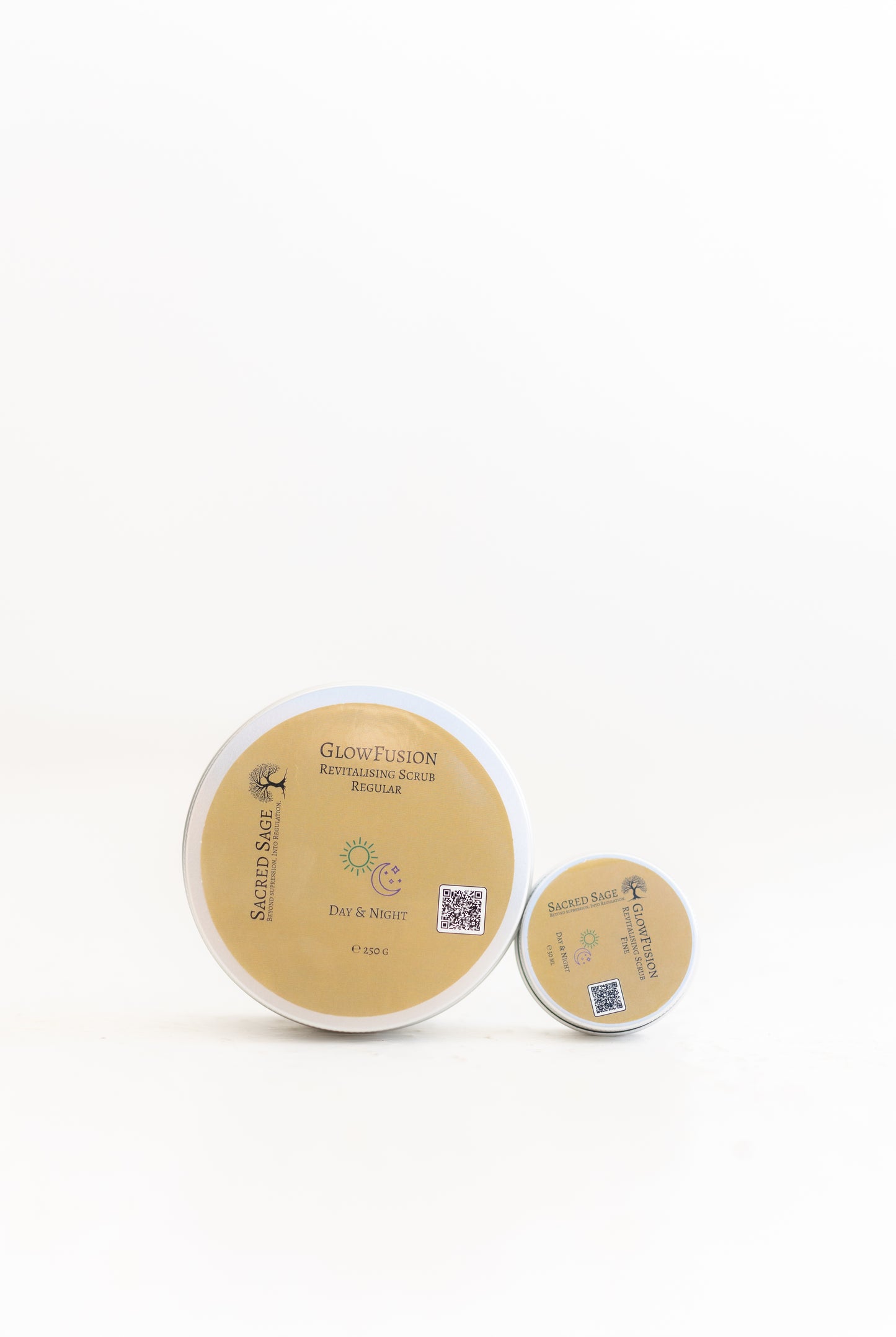 GlowFusion — Revitalising Scrub