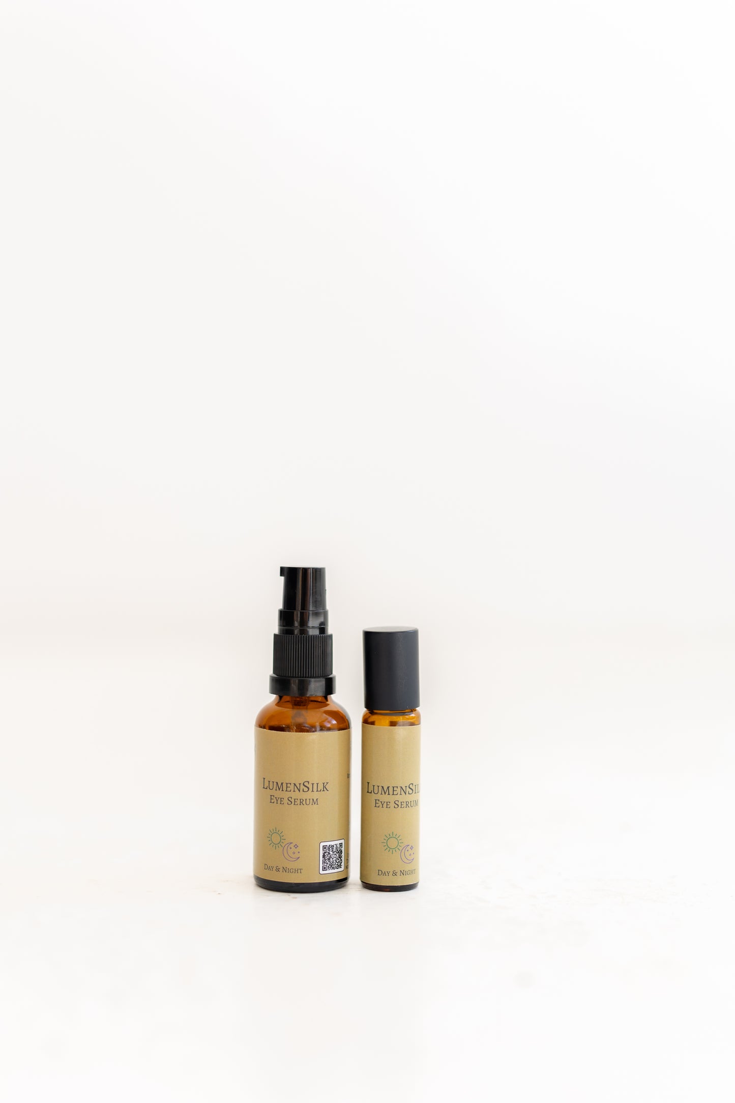 LumenSilk — Eye Serum