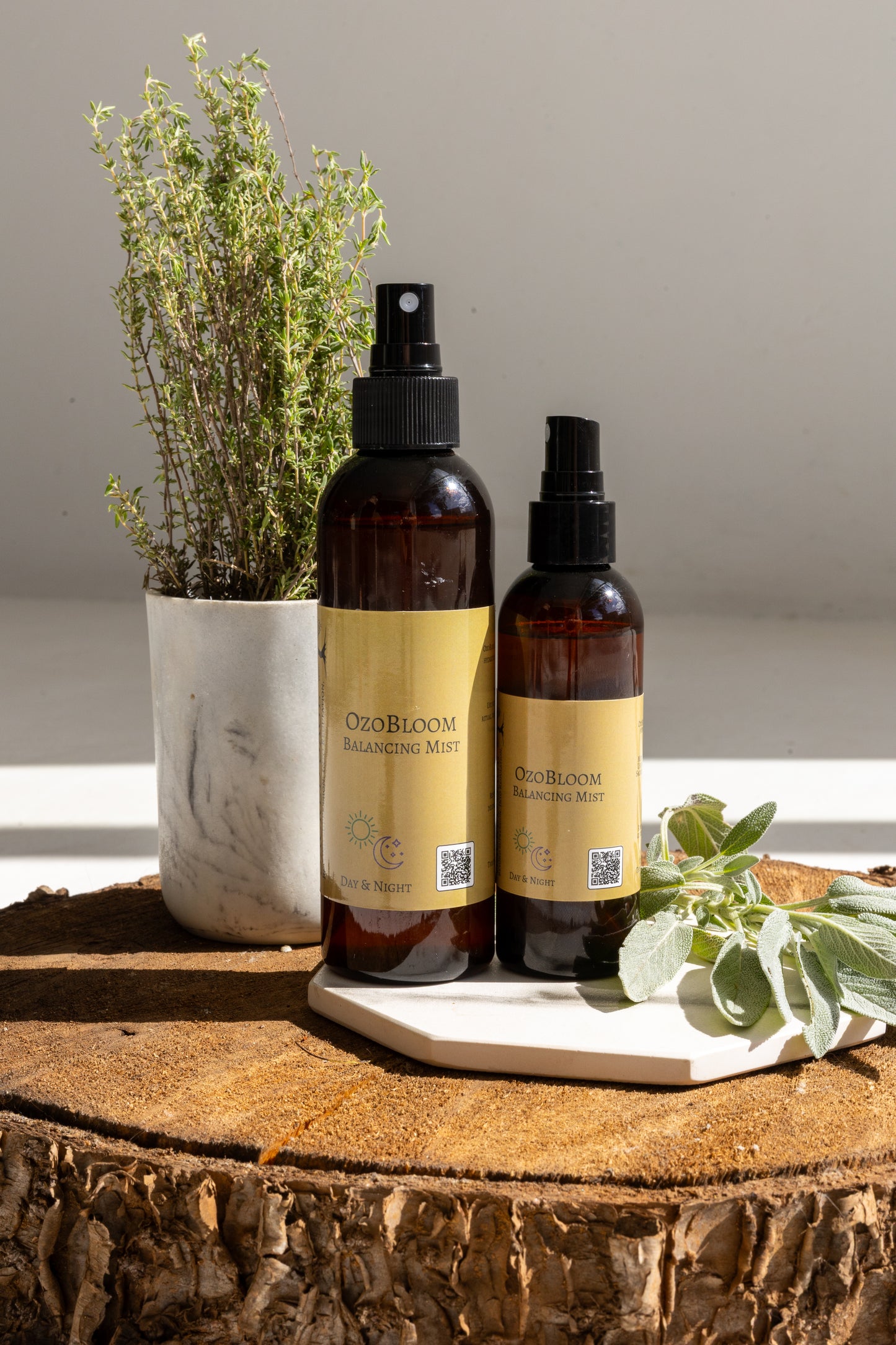 OzoBloom — Balancing Mist