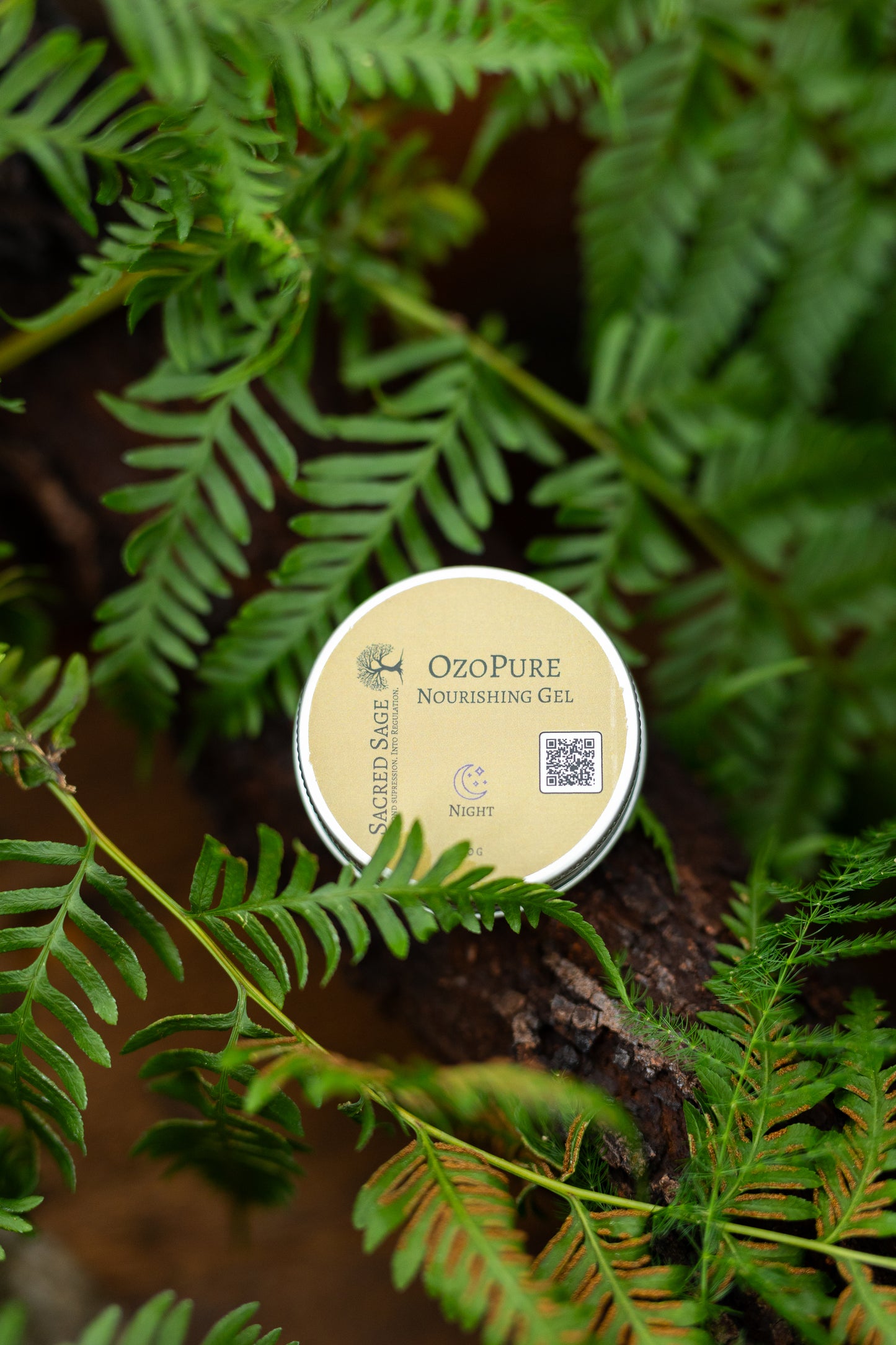 OzoPure — Nourishing Gel