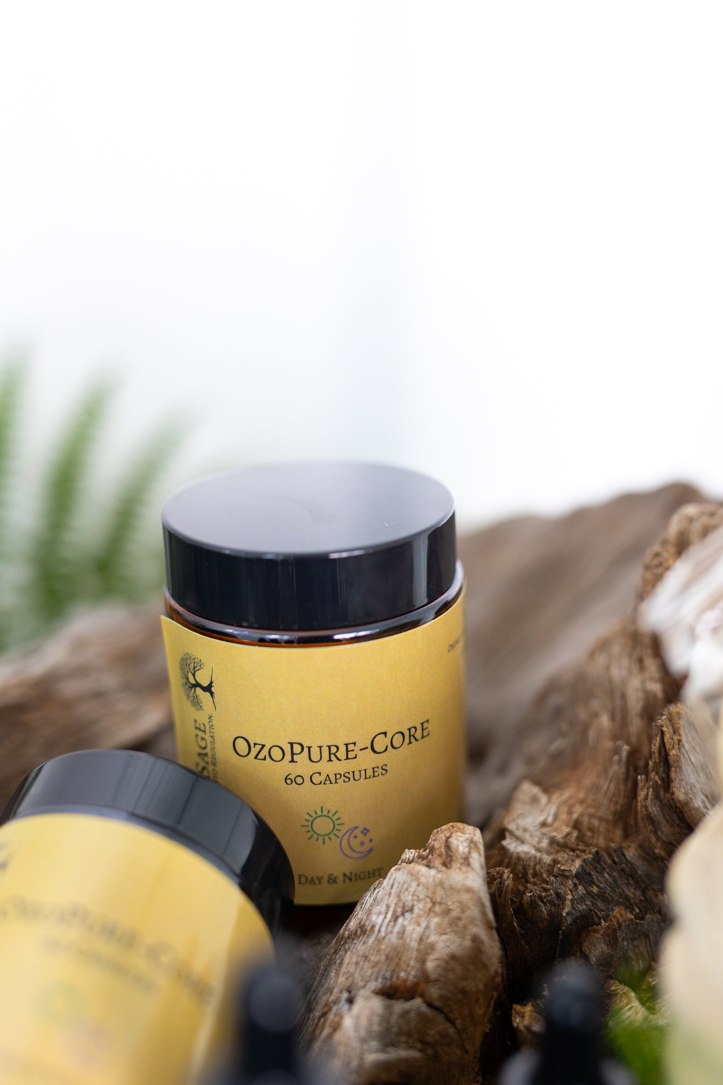 OzoPure-Core — Capsules