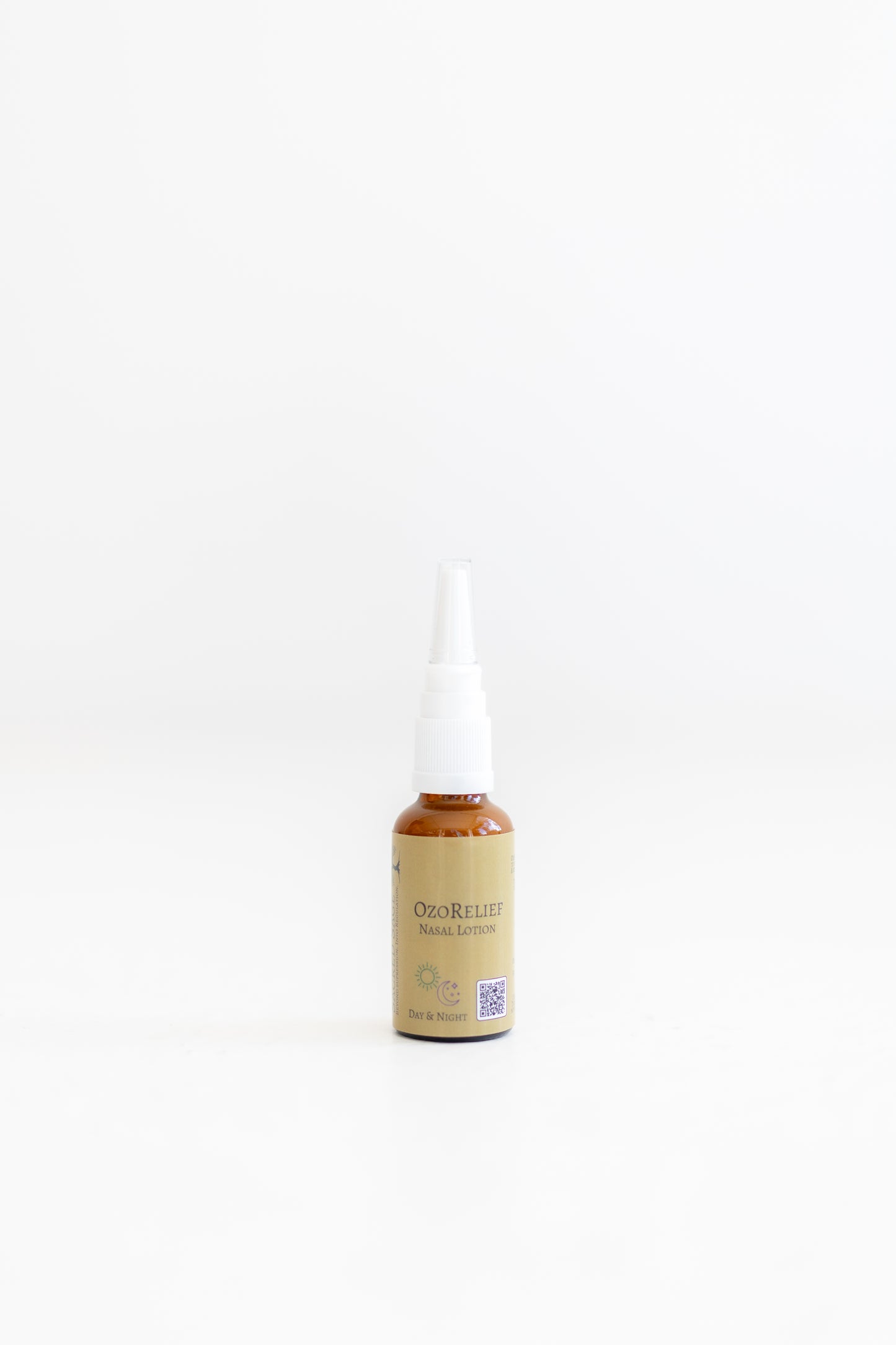 OzoRelief — Nasal Lotion