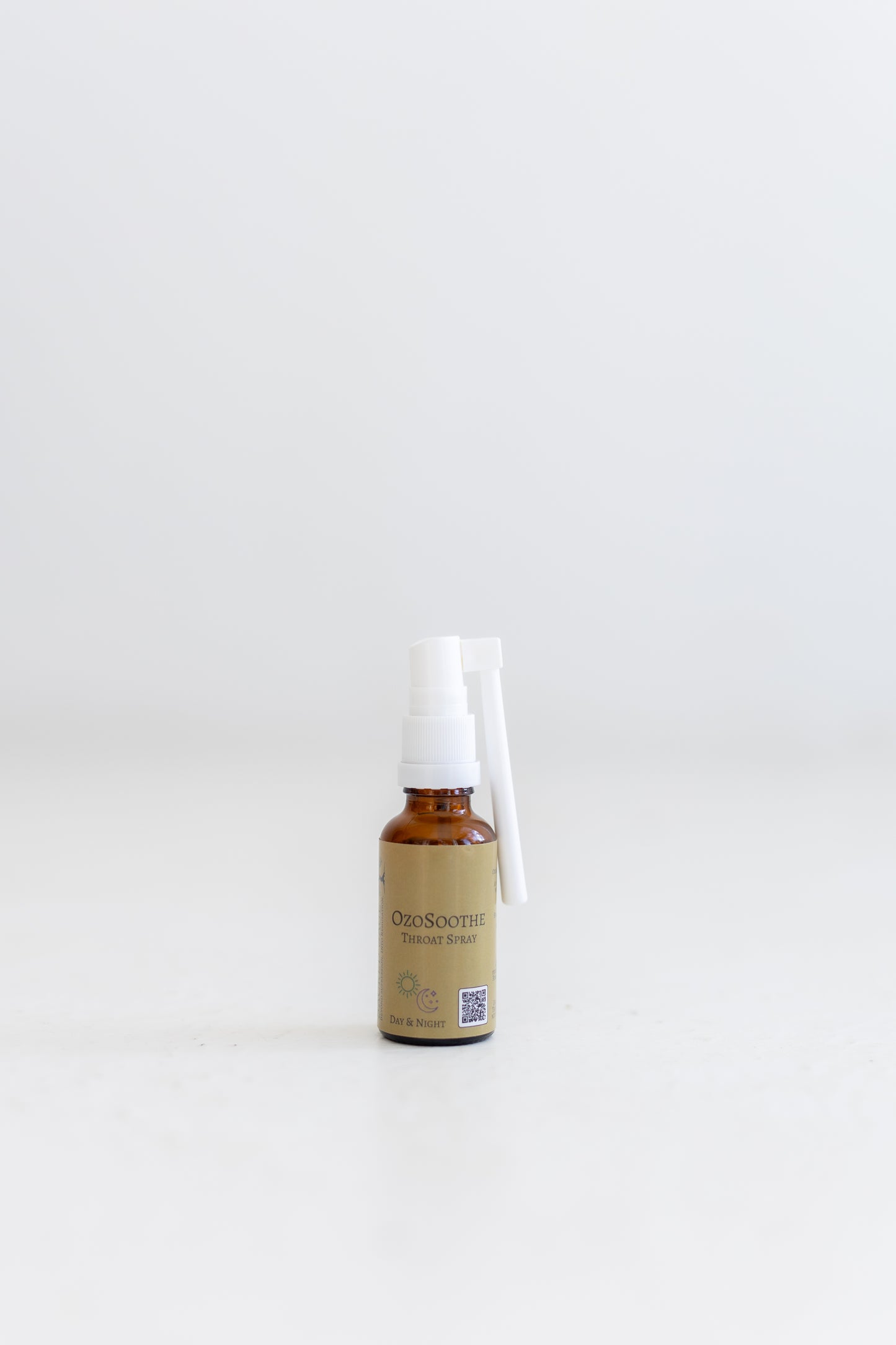 OzoSoothe — Throat Spray