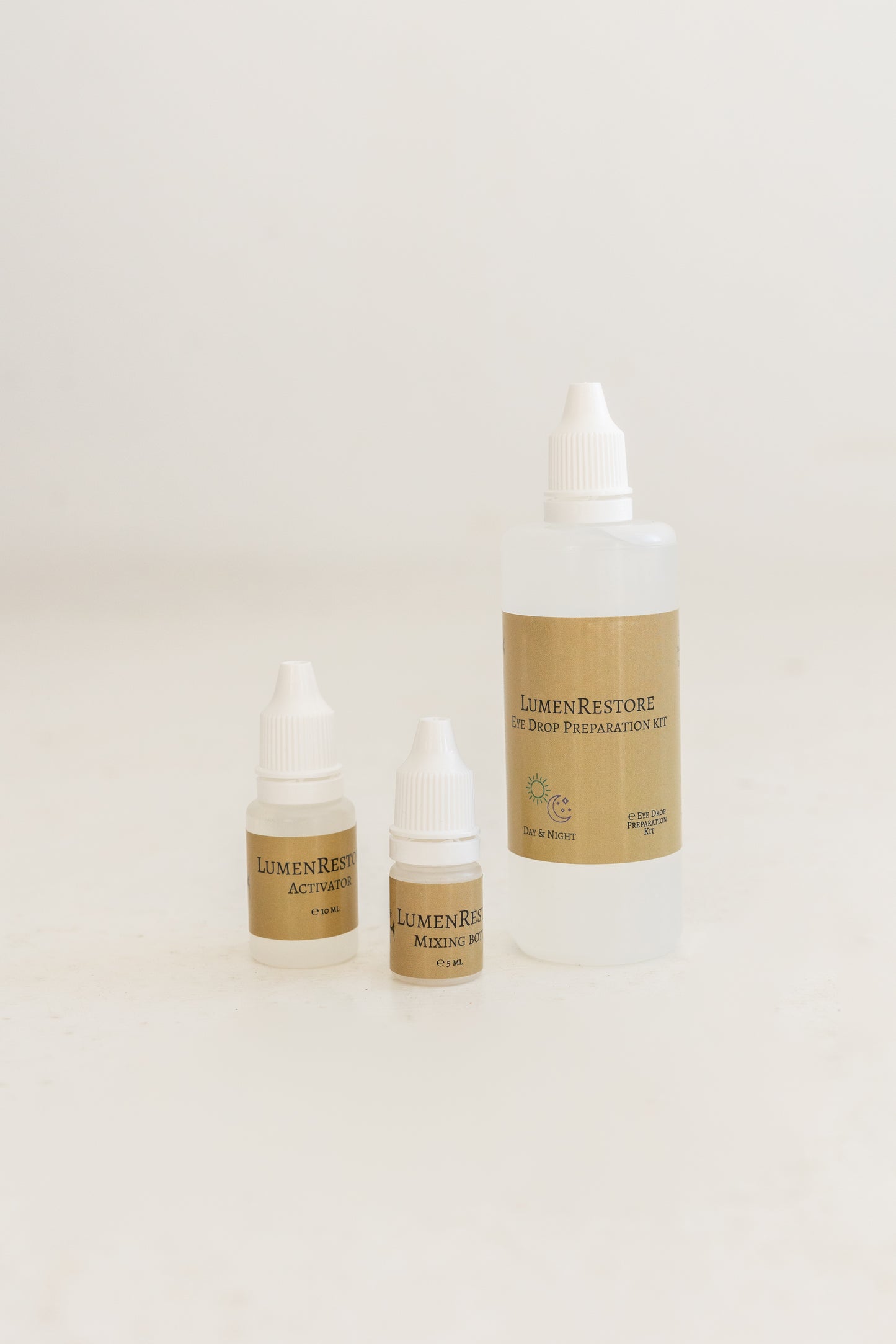 LumenRestore — Eye Drop Preparation Kit