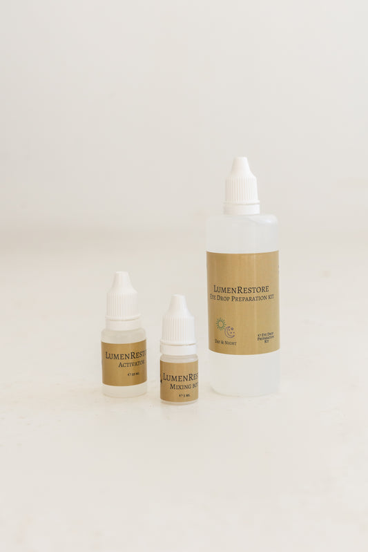 LumenRestore — Eye Drop Preparation Kit