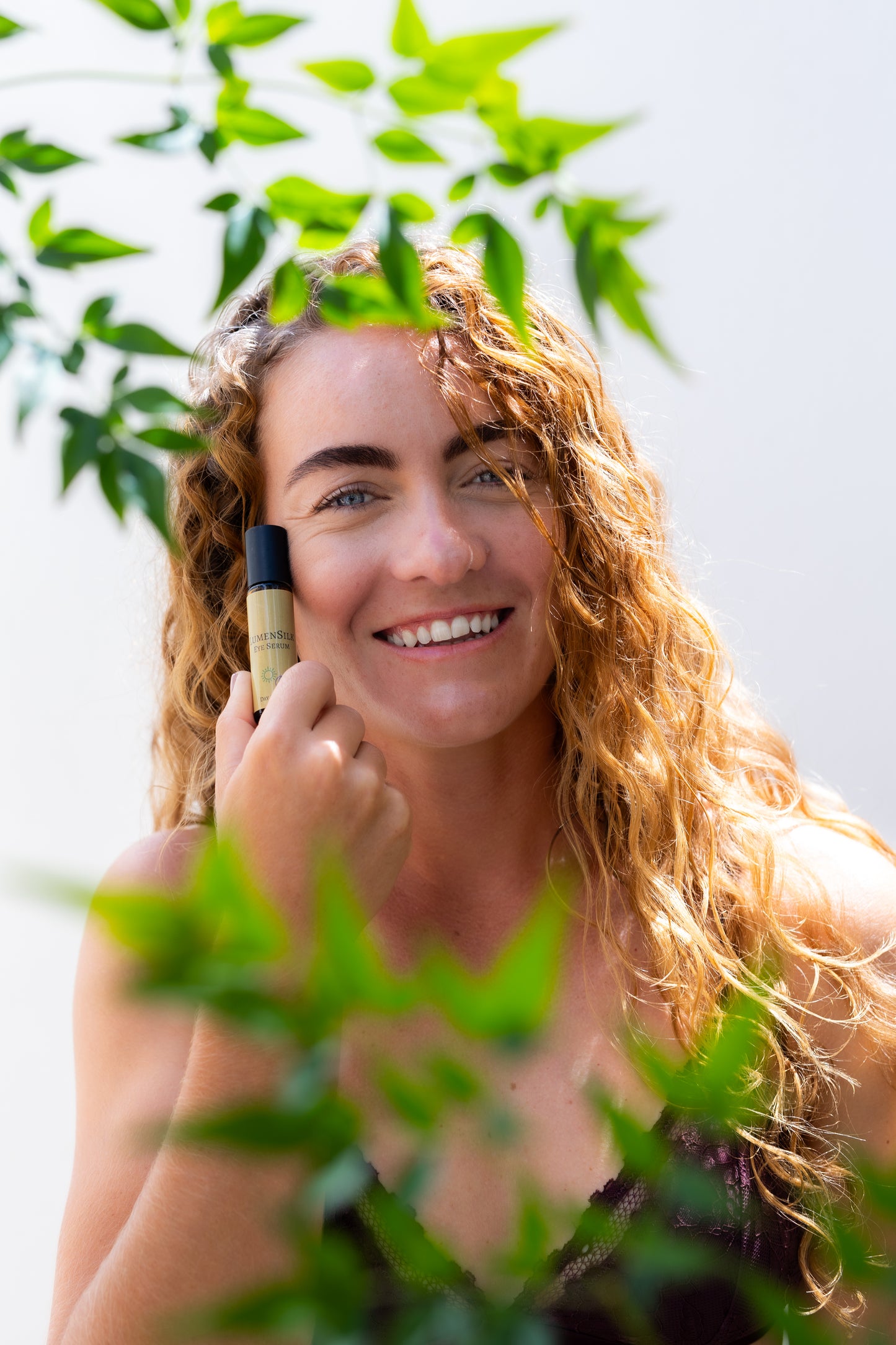 LumenSilk — Eye Serum