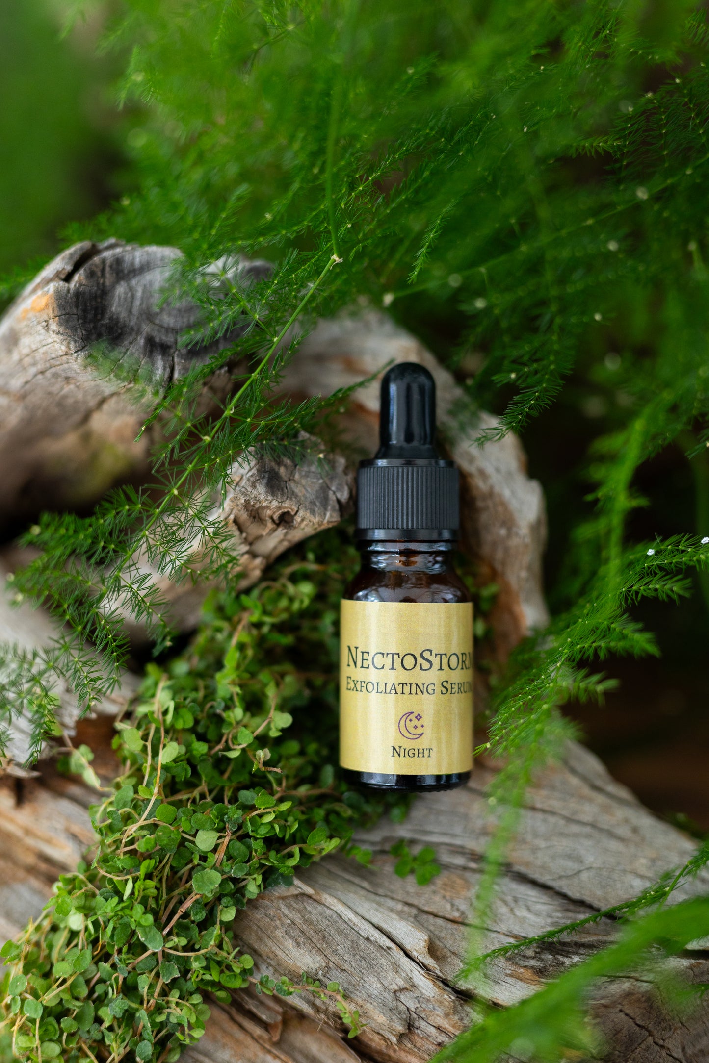 NectoStorm — Exfoliating Serum