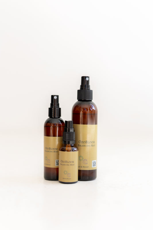 OzoBloom — Balancing Mist