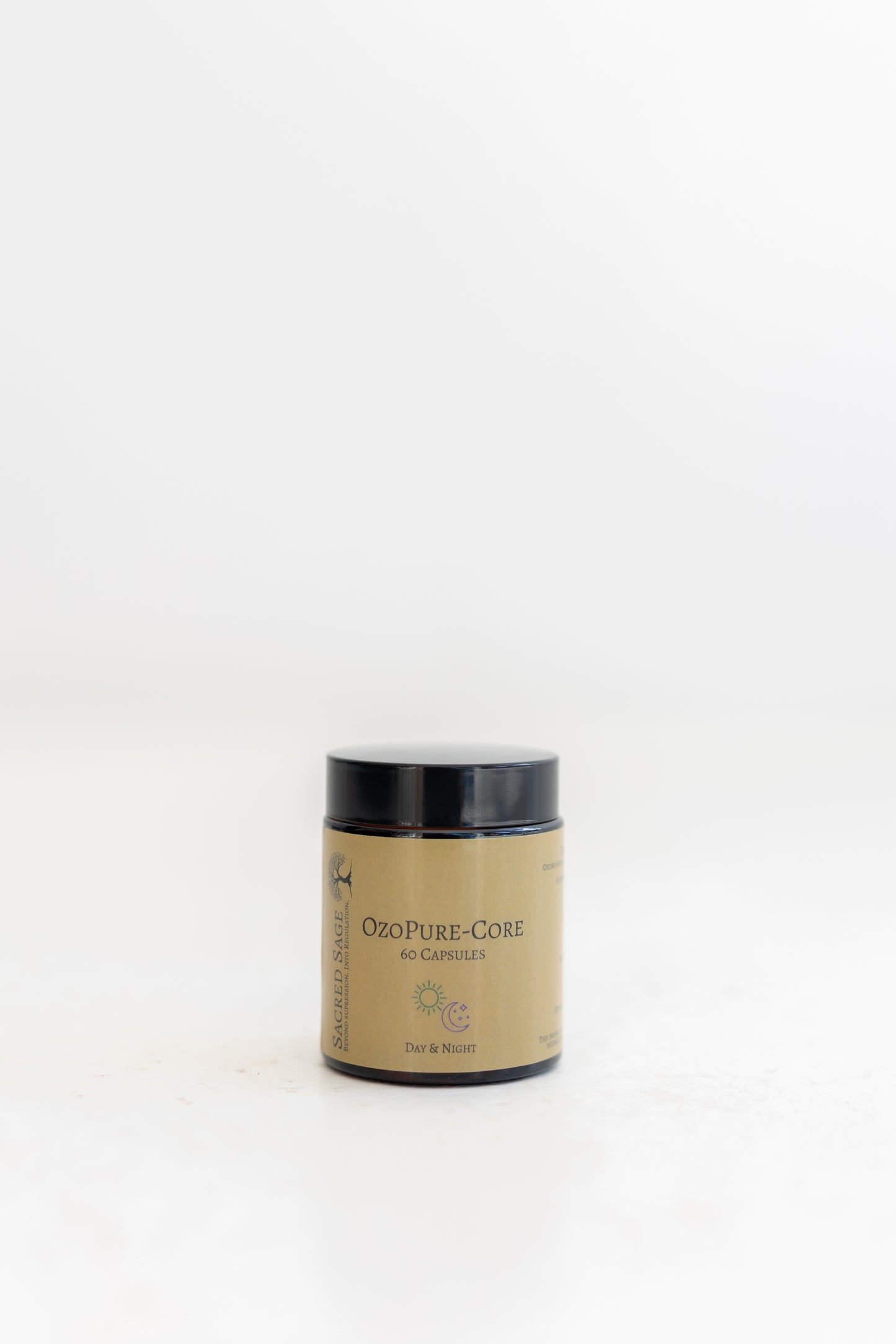 OzoPure-Core — Capsules