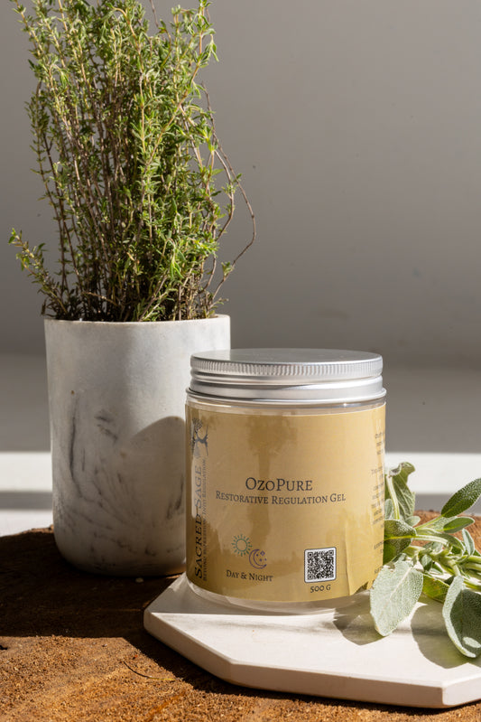 OzoPure  — Restorative Regulation Gel