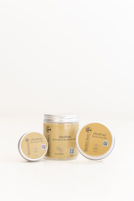 OzoPure — Nourishing Gel